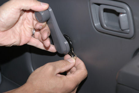 Manual to Automatic Locks