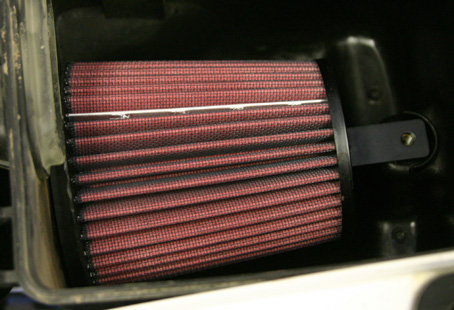 New Lungs for the Z400