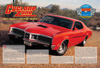 Cyclone Zone: 1970 Mercury Cyclone Spoiler