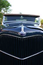The Ace: '35 Ford Roadster