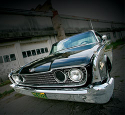 A Star is Reborn: 1960 Ford Starliner
