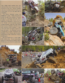 UROC East Goes Mud Crawling