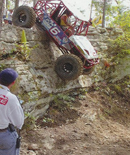 UROC East Goes Mud Crawling
