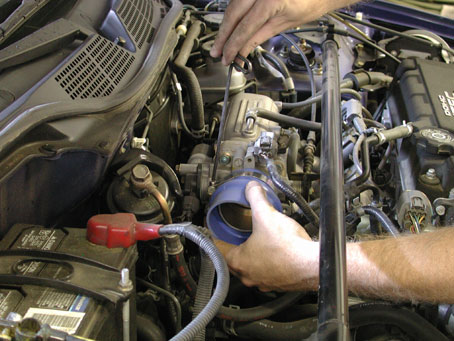 K&N Typhoon - DOHC Civic Si