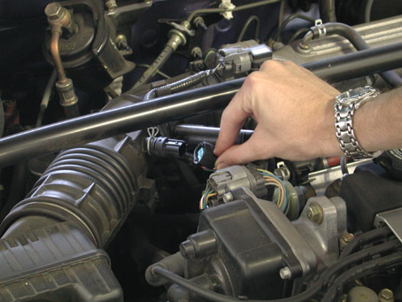 K&N Typhoon - DOHC Civic Si