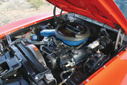 1970 Mercury Cyclone Spoiler