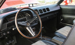 1970 Mercury Cyclone Spoiler