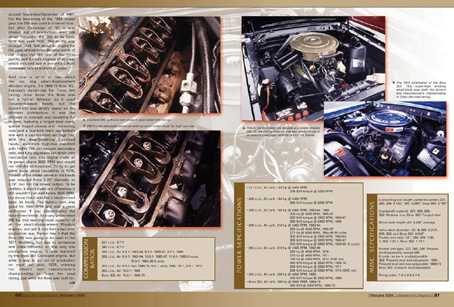 221-302 Windsor Engine Magic