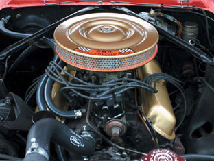 1963 Ford Fairlane 500