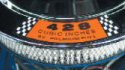 Concours Ford Engine Detailing