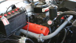 1960 F-100 Custom Cab