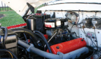 1960 F-100 Custom Cab