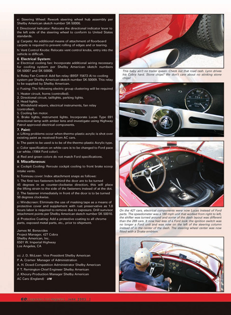 427 AC Cobra Exposed