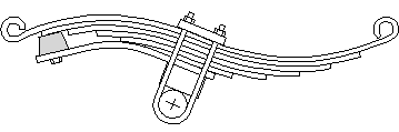 Accelerating factory traction bar